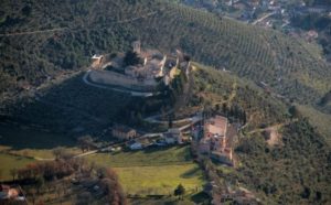 Festa dei Frantoi e dei Castelli - Campello sul Clitunno - Umbria