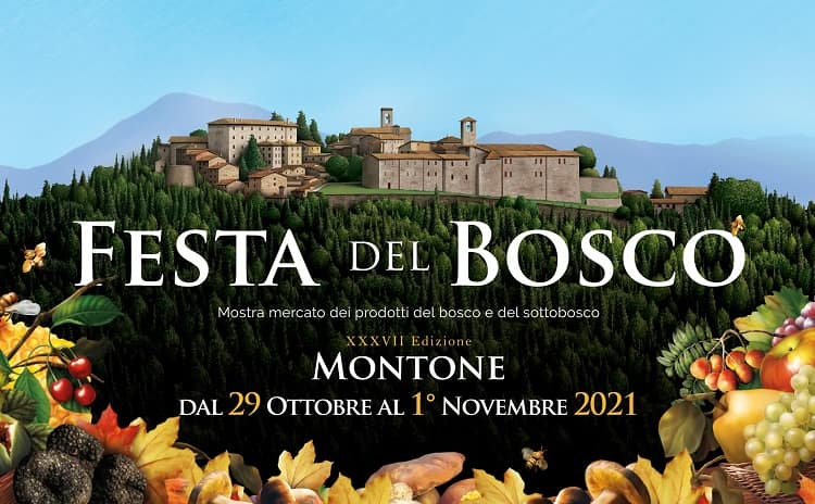 Festa del Bosco - Umbria