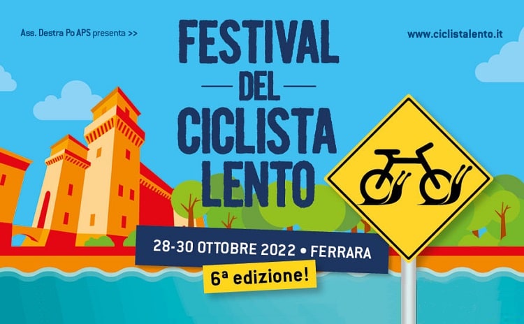 Festival del Ciclista Lento - Emilia Romagna 2022