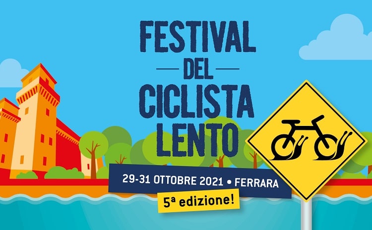 Festival del Ciclista Lento - Emilia Romagna