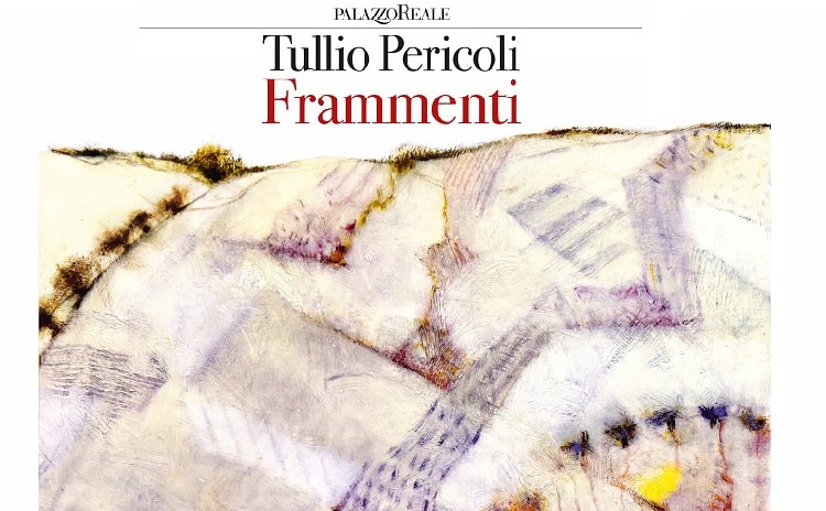 Frammenti - Mostra Tullio Pericoli - Lombardia