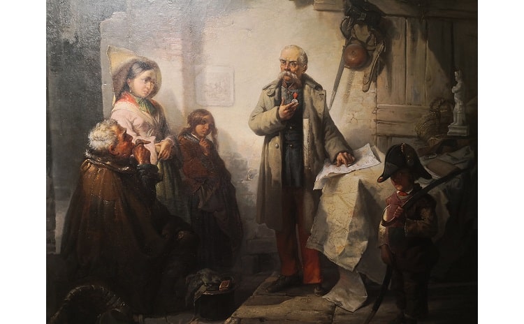 Napoleone Mostra - Friuli Venezia Giulia