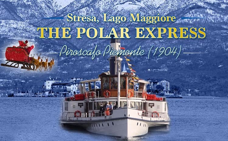 The Polar Express Grotta di Babbo Natale - Piemonte