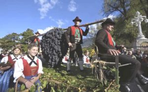 Festa dell'Uva - Merano - Trentino Alto Adige