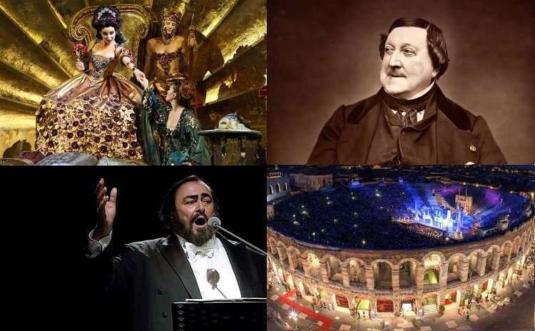 Opera lirica in Italia