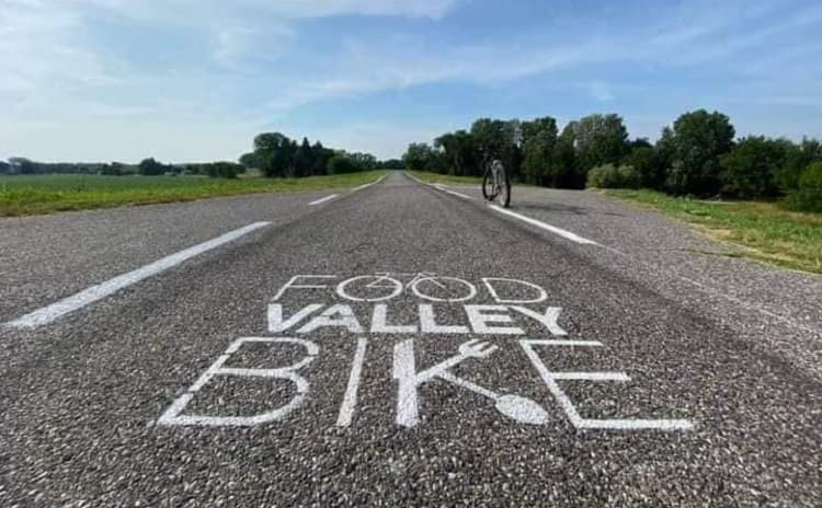 Ciclovia Food Valley Bike - Emilia Romagna