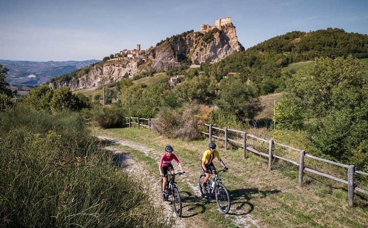 Ciclovia Via Romagna - Emilia Romagna