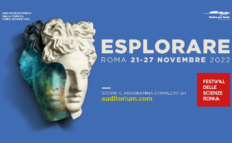 Festival delle Scienze 2022 Lazio