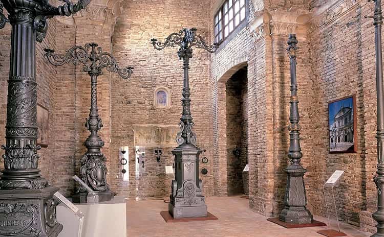 Museo della Ghisa - Emilia Romagna