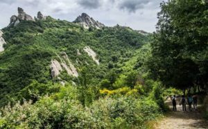 Percorso delle sette pietre - Basilicata