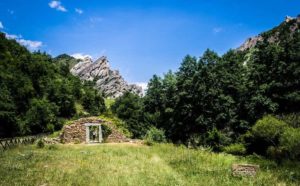Percorso delle sette pietre - Basilicata