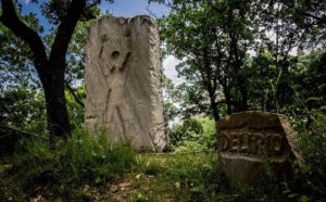 Percorso delle sette pietre - Basilicata