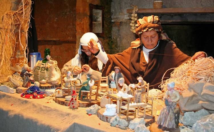 Presepe Vivente di Tricase - Puglia