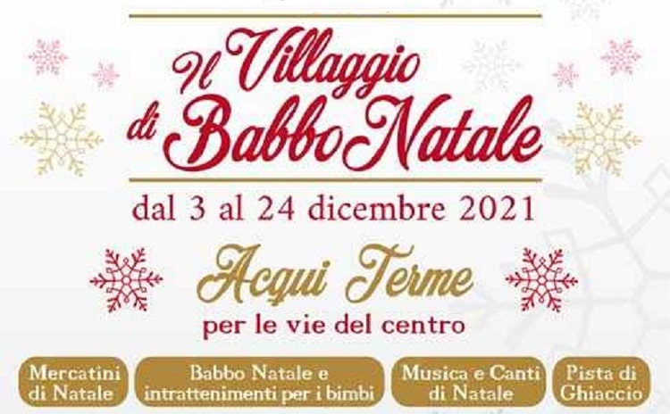 Villaggio Babbo Natale - Piemonte