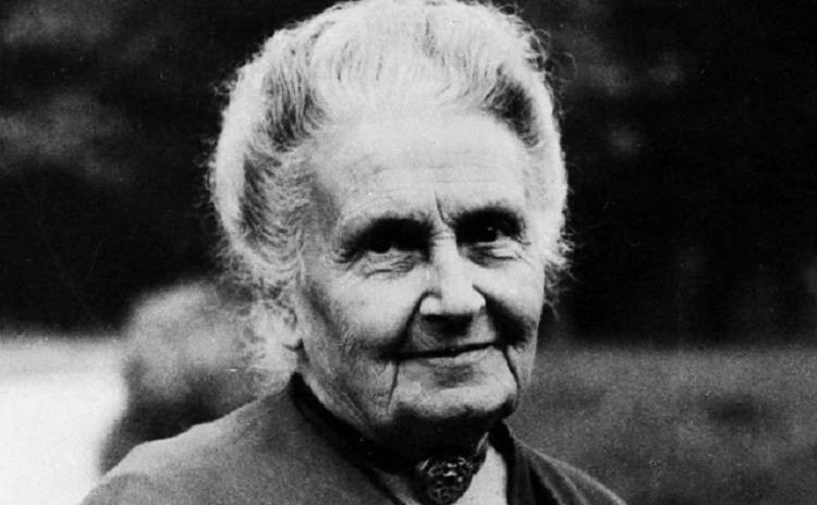 Maria Montessori - Marche - Italy