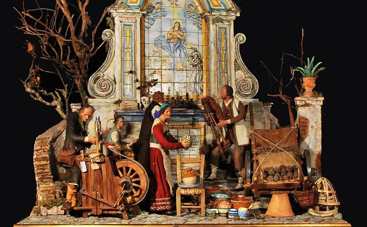 Mostra Internazionale d’Arte Presepiale - Campania