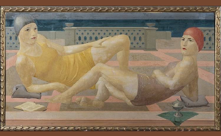 Magic Realism - exhibition Milan - Lombardy - Italy