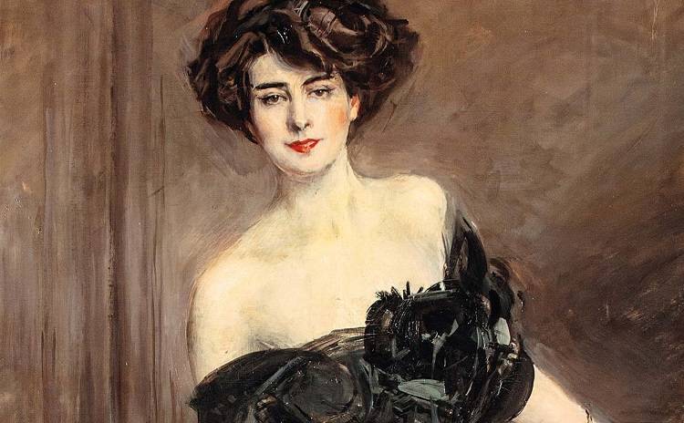 Giovanni Boldini exhibition - Bologna - Emilia Romagna - Italy