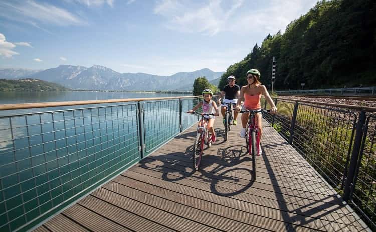 Ciclabile della Valsugana - Trentino Alto Adige