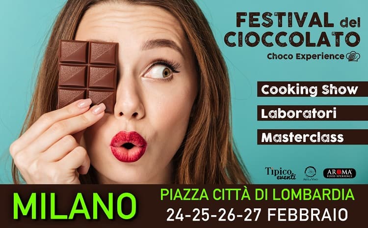 Festival del Cioccolato - Lombardia