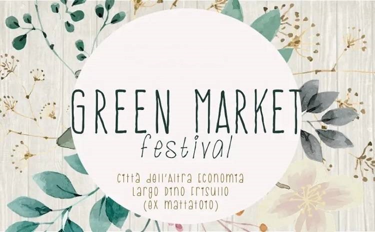 Green Market Festival - Roma, Lazio