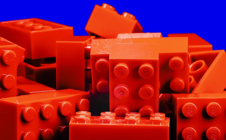 Mattoncini Lego