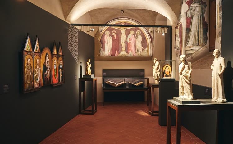 Mostra Medioevo a Pistoia - Toscana
