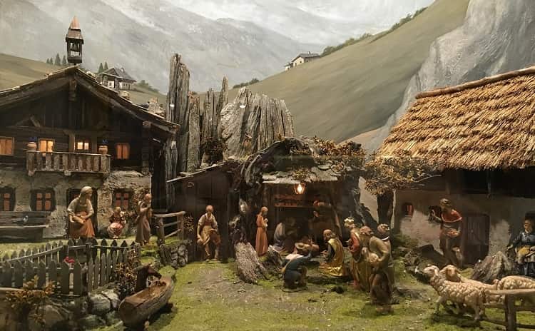 Museo del Presepio - Lombardia