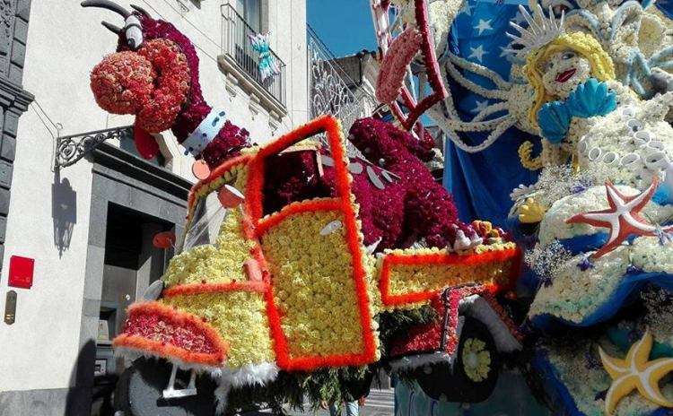Carnevale di Acireale - Sicilia