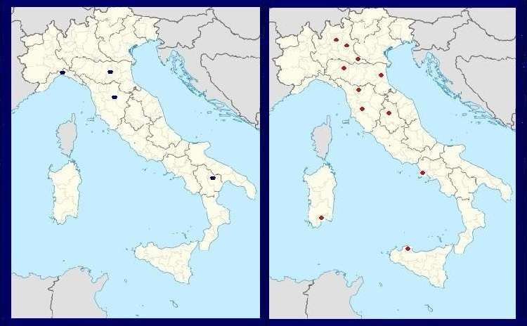 Capitals of Culture in Italy