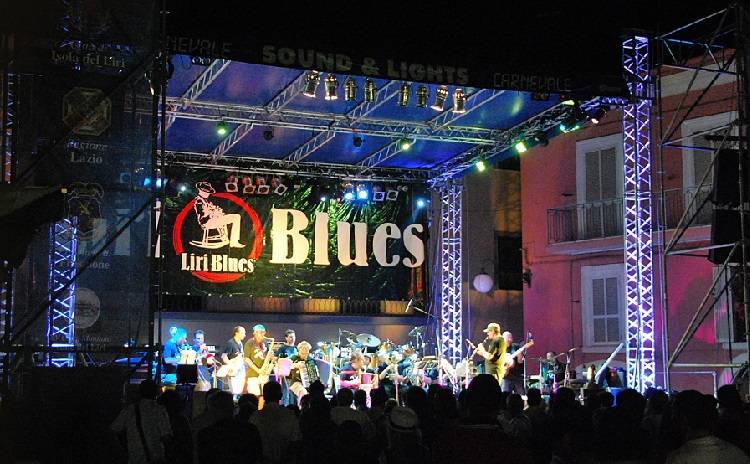Liri Blues Festival - Lazio - Italy