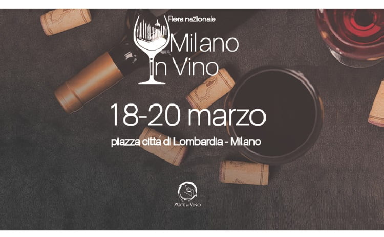 Milano in vino - Lombardia