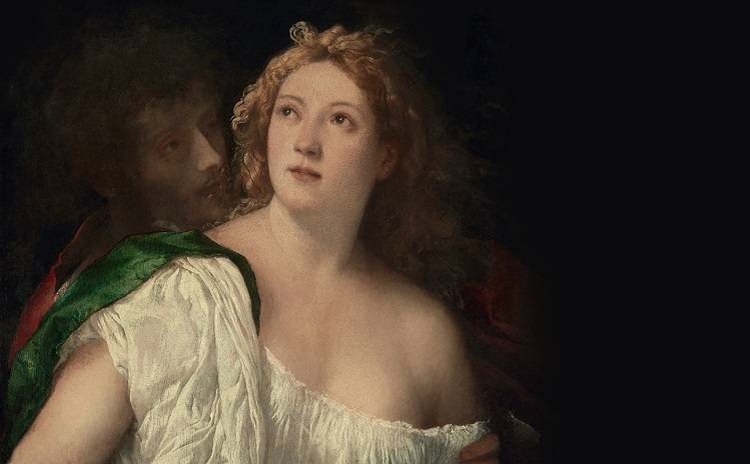 Mostra di Tiziano a Milano