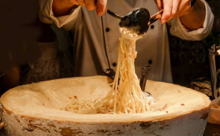 Cacio e pepe festival - Lombardia