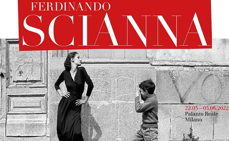 Ferdinando Scianna exhibition - Lombardia - Italy