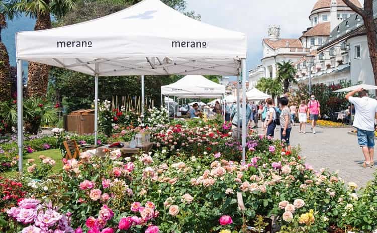 Merano Flower Festival - Trentino - Italy