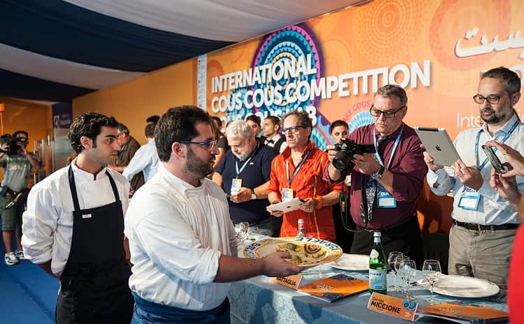 Cous Cous Fest - San Vito Lo Capo - Sicilia