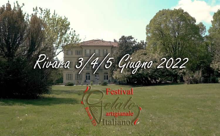 Festival del Gelato Artigianale - Piemonte