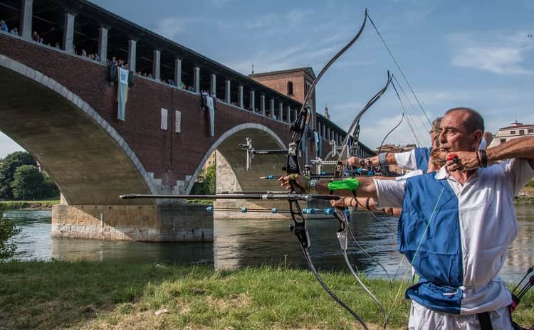 Ticino Palio - Lombardia - Italy