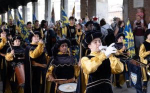 Ticino Palio - Lombardia - Italy