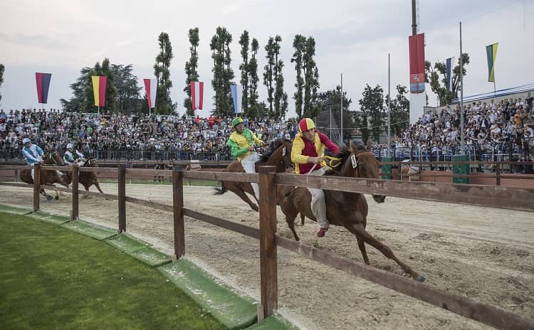 Palio di Legnano - Lombardia