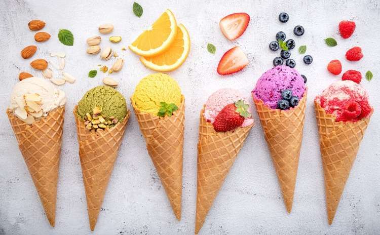 Festival del Gelato Artigianale - Piemonte