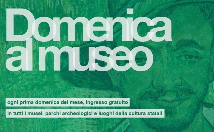 Domenica al Museo - Italia