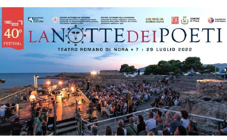 La Notte dei Poeti - Sardegna