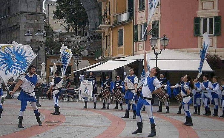 Torta dei Fieschi - Lavagna, Liguria