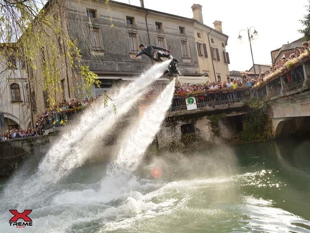 Xtreme Days Festival - Friuli Venezia Giulia