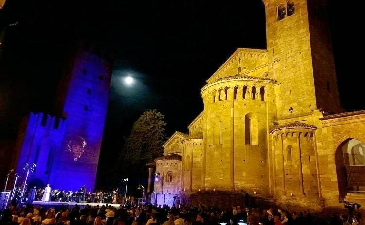 Festival Illica - Castell’Arquato Emilia Romagna