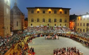 Giostra dell'Orso - Toscana