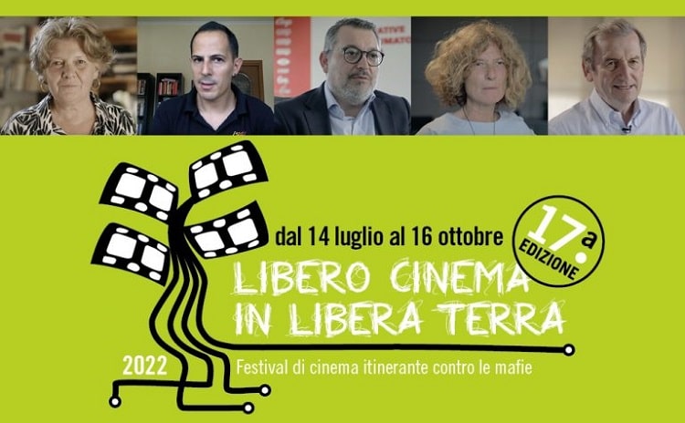 Libero Cinema in Libera Terra 2022