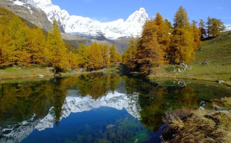 Blu Lake - Valle d'Aosta